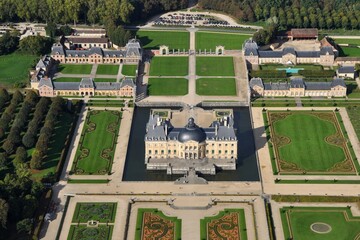 Château de Vaux le Vicomte © Kimy