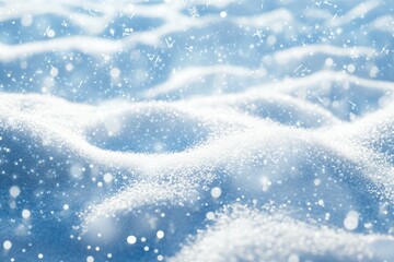 Obraz premium snow background fresh snow background snow background