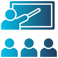 Teaching Icon
