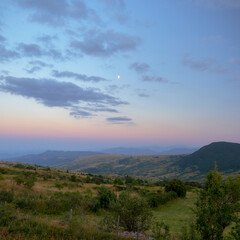 capracotta,molise,nature,landscape,trekking,mountain,monte campo