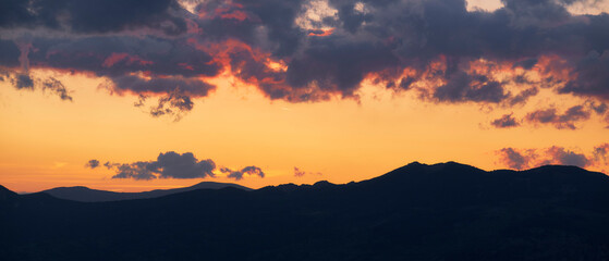 capracotta,molise,nature,landscape,trekking,mountain