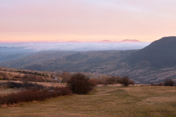 capracotta,molise,nature,landscape,trekking,mountain