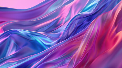 Obraz premium A golden wavy flame, with an abstract background of black space and stars. The flames create dynamic swirls that give the impression they will spread out to cover everything in their path.