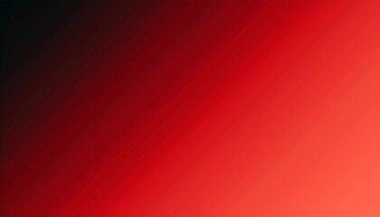 Crimson Hues: A Gradient Abstract