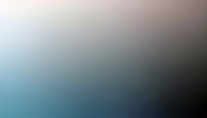 Serene Blue Gradient: Calm and Peaceful