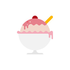 Ice Cream Sundae
