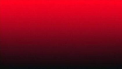 Crimson to Black: A Deep Red Gradient