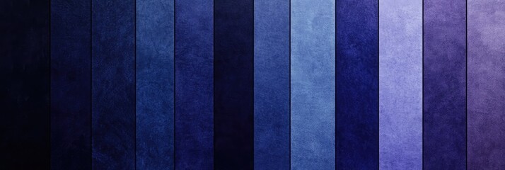 Fototapeta premium Cool gradient from navy to indigo with a subtle grain texture, suitable for professional projects