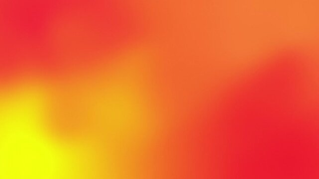 Animaci&oacute;n fluida y minimalista de un gradiente colorido, abstracto y moderno