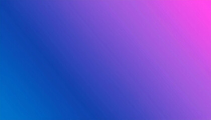 Fototapeta premium Vibrant Blue to Pink Gradient Background