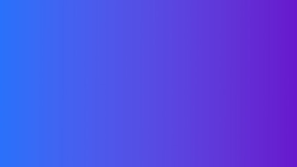 A gradient transition from blue to purple creating a calming backdrop for digital art or designs