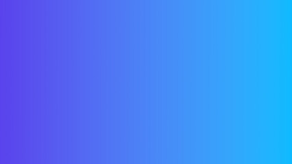 Gradient background featuring a smooth transition from purple to blue, ideal for modern design projects and digital media displays