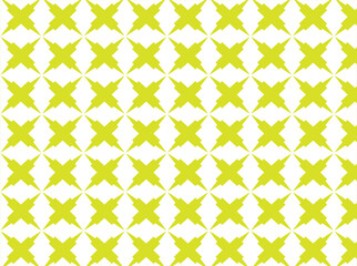 Fototapeta premium a green background with a pattern of triangles