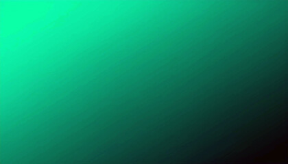 Obraz premium Soothing Teal Gradient Background. Perfect for calming designs.