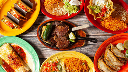 Hero Food Shoot, Buffet Style