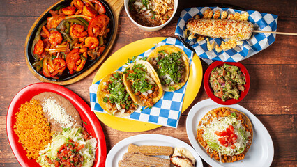 Hero Food Shoot, Buffet Style