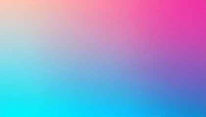 Dreamy Color Gradient: Pink to Blue