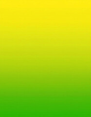 Obraz premium Vibrant Yellow to Green Gradient