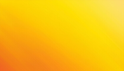 Vibrant Yellow-Orange Gradient Background