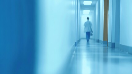 Modern Minimalistic Concrete Coworking Office room with Blank Walls, High Ceilings,and Mockup Frame