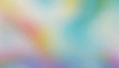 Obraz premium Abstract colorful mesh gradient background. A combination of orange, blue and cream.