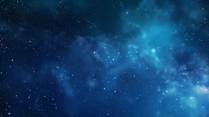 Fototapeta premium This is a beautiful image of a starry night sky.