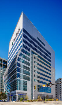 USF Health TGH Urgent Care Tower Tampa Florida 2024