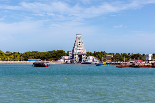 Nainativu Nagapooshani Amman kovil Srilanka Jaffna 
