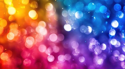 Obraz premium Abstract Bokeh Background