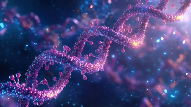 DNA Double Helix: The Building Block of Life