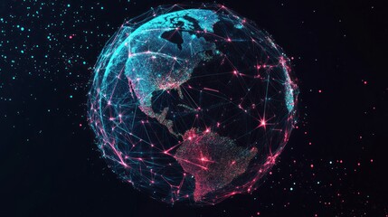 Digital Earth - Global Network