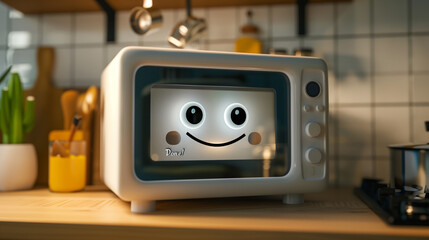 Happy Meal in the Microwave