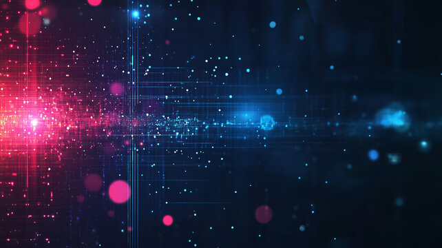 cyber tech related advanced texture background for tech websites and cover pages