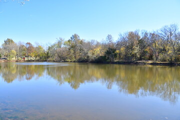 Fototapeta premium Lake