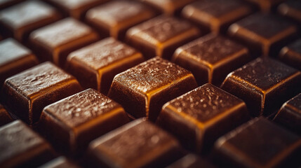 Pure bronze bars arranged in perfect alignment, representing wealth, stability, and durability. The clean, structured layout emphasizes the value of precious metals as timeless symbols of prosperity