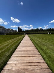 boardwalk