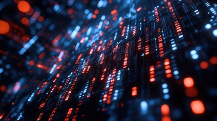 Abstract Digital Circuitry