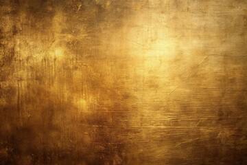 Minimalist antique brass etching texture background vintage elegance