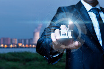 Energy and technology of the future.