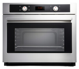 Obraz premium PNG Oven appliance white background technology.