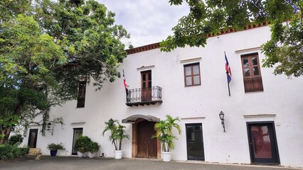 houses in the village of region