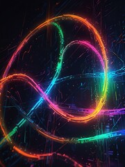 Fototapeta premium abstract background