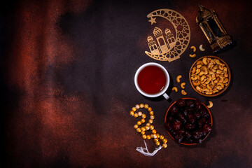 Ramadan Kareem islamic holiday background