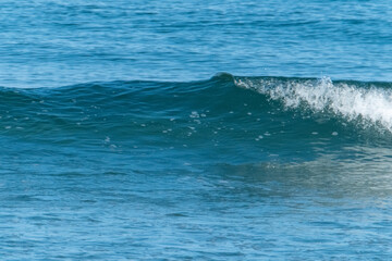 Obraz premium Pacific Coast in Baja California Mexico