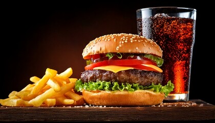 Burger - generative ai, üretken yapay zeka