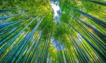 bamboo forest