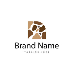 Stone Vector Logo, Stone Design Balance Milestone Vector Templet Symbol Illustration