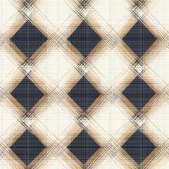 Abstract Geometric Pattern with Diagonal Lines Texture pattern ,seamless pattern ,textile design