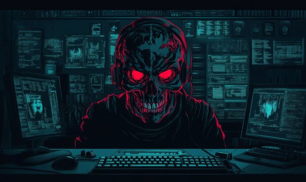 Danger of hack attack