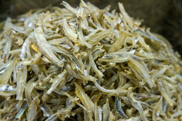 Dried fish